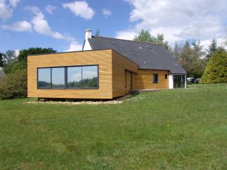 Lextension bois a le vent en poupe